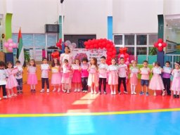 Mothers day - KG